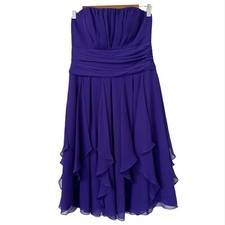 David bridal strapless for sale  Vancouver