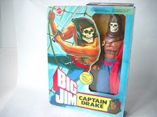 Jim captain drake gebraucht kaufen  Hohenstein