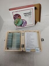Amscope prepared biology for sale  Houston