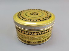 Alte blechdose rund gebraucht kaufen  Penig