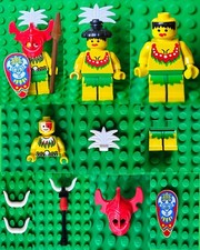 Lego insulaner islander gebraucht kaufen  Berlin