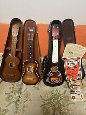 Vintage ukuleles 2 for sale  Iowa City