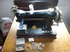 Wheeler wilson steppstich gebraucht kaufen  Versand nach Germany
