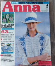Magazine rivista anna usato  Aprilia