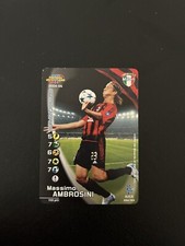 Massimo ambrosini milan usato  Pontedera