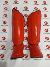 Caneleiras de Muay Thai por Sparring Gear, MMA, Kickboxing comprar usado  Enviando para Brazil