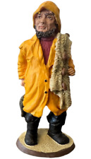 Maritime fisherman figurine for sale  Cedar Rapids