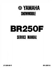 Yamaha br250 bravo for sale  Caruthers