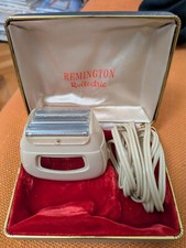 Rasoio remington rollectric usato  Padova