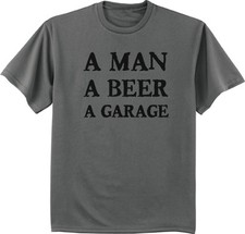 Man beer garage for sale  San Francisco