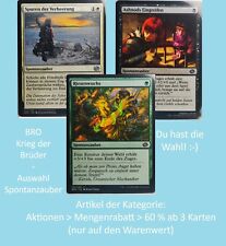Magic mtg bro gebraucht kaufen  Oschatz