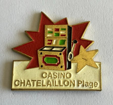 Pin casino chatelaillon d'occasion  Aizenay