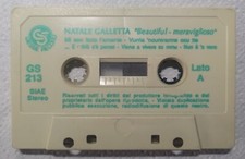 Natale galletta beautiful usato  Priolo Gargallo