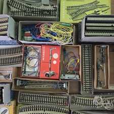 Marklin lotto binari usato  Pozzuoli