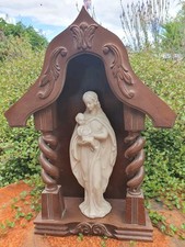 Antique wood carved for sale  GLASTONBURY
