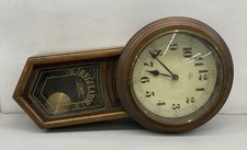 schoolhouse wall clock for sale schoolhouse wall clock for sale Cleveland