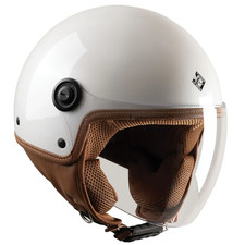 Casco jet tucano usato  Italia