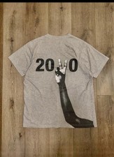 Patta tshirt size for sale  HULL