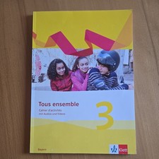 Tous ensemble ausgabe gebraucht kaufen Tous ensemble ausgabe gebraucht kaufen  Tiefenbach