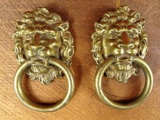 Antique lion head d'occasion  Expédié en Belgium