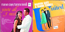Collection marvin gaye for sale  BRISTOL