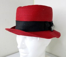 Henschel hat woven for sale  Pleasant View