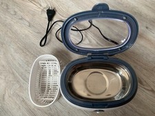 Uten ultraschallreiniger brill gebraucht kaufen  Saalfeld/Saale
