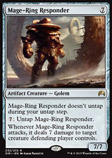 Mtg mage ring usato  Bari