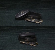 Japanese sword fuchi for sale  San Diego
