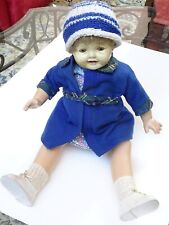 Grande poupee ancienne d'occasion  Jaunay-Clan