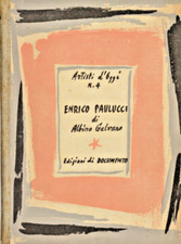 Enrico paolucci albino usato  Catania