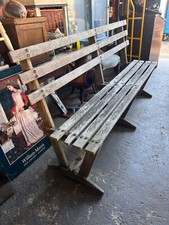 Vintage teak garden for sale  MALDON