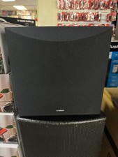 Subwoofer Yamaha NS-SW100 ligeiramente usado comprar usado  Enviando para Brazil