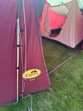 Khyam tourer berth for sale  MILTON KEYNES