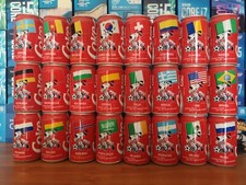 Lattine coca cola usato  Italia