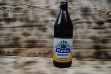 Leere bierflasche tivoli gebraucht kaufen  Berlin
