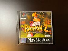 Rayman ps1 pal usato  Zignago