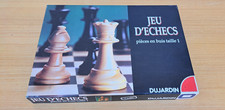 Jeu echecs pieces d'occasion  Marseille XI