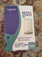Babyfeel refill pack for sale  Lacombe