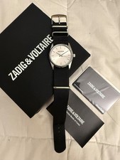 Montre zadig voltaire d'occasion  Soissons