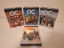 The OC: The Complete DVD Series (Seasons 1-4, All DVDs) Limited Edition Season 4 comprar usado The OC: The Complete DVD Series (Seasons 1-4, All DVDs) Limited Edition Season 4 comprar usado  Enviando para Brazil