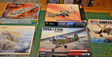 Lot maquettes incomplètes d'occasion  Elne