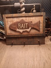 Wood sign display for sale  Plympton