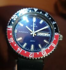 Breil diver vintage usato  Catania