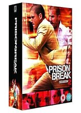Prison Break - Season 2 [DVD], , Used; Very Good DVD comprar usado  Enviando para Brazil