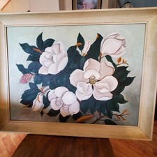 Magnolia flower picture for sale  Morganton