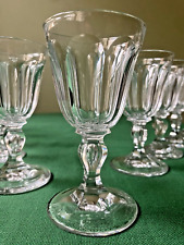 Lot verres cristal d'occasion  Cugnaux
