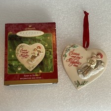 Vintage hallmark keepsake for sale  Chesapeake