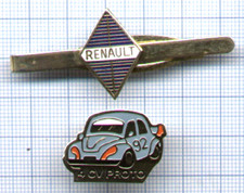 Lot pin renault d'occasion  Expédié en Belgium