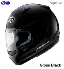 Arai viper motorcycle for sale  LONDON